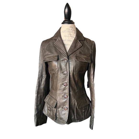 Danier Jackets & Blazers - Danier Leather Jacket